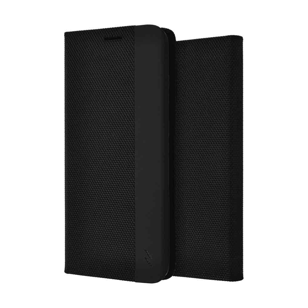 iPhone 13 Pro Max Case ZIZO Best Quality Secure Wallet Black