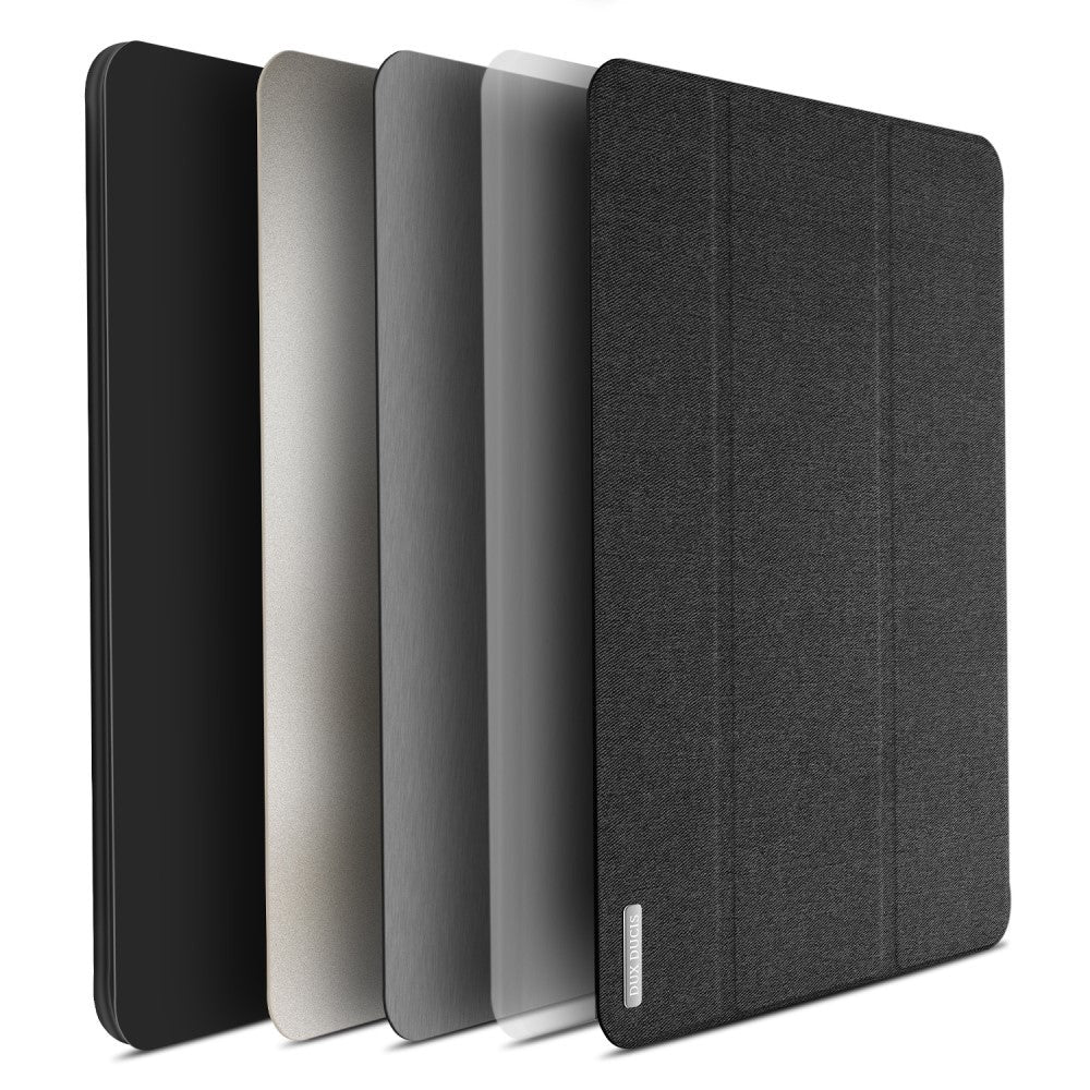Samsung Galaxy Tab S4 Case DUX DUCIS Domo Series - Black