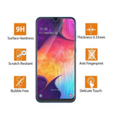 Samsung Galaxy A31 Screen Protector Tempered Glass - Clear