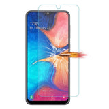 Samsung Galaxy A31 Screen Protector Tempered Glass - Clear