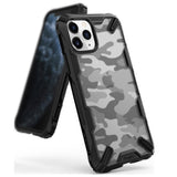 iPhone 11 Pro Case Made With Durable TPU and PC - Black