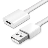 Apple Pencil Charging Cable 1M - White