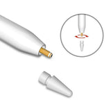Apple Pencil Tip Replacement - Red