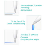 Apple Pencil Tip Replacement - White