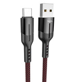 USB C Cable HOCO U68 Quick Charge 1.2M