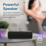 Bluetooth Speaker PROMATE 6W Wireless HD CAPSULE-2 - Blue