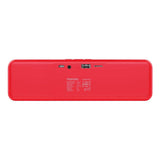 Bluetooth Speaker PROMATE 6W Wireless HD CAPSULE-2 - Red