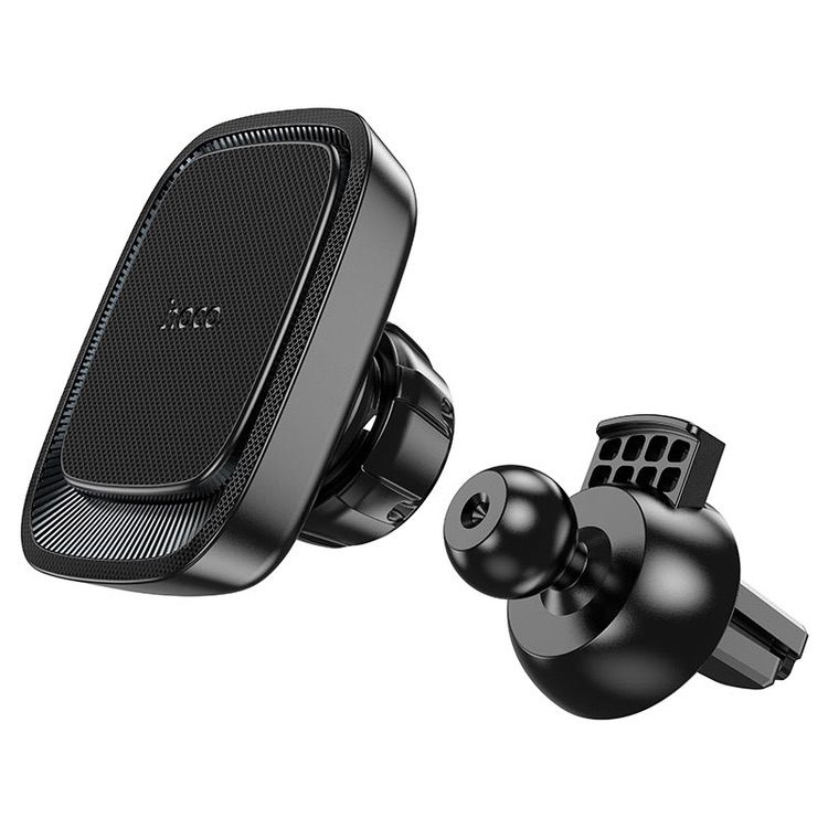 Car Phone Holder HOCO CA115 Magnetic Air Outlet - Black