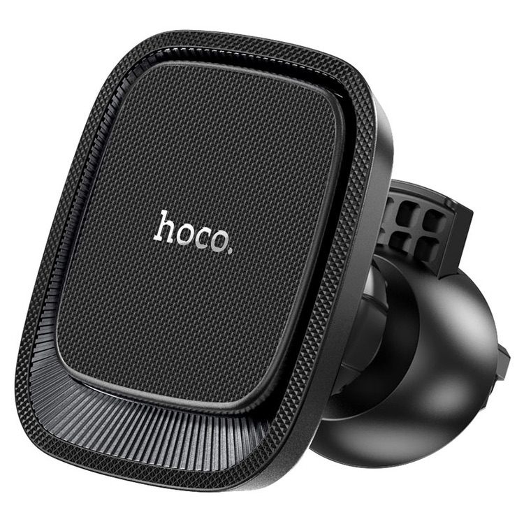 Car Phone Holder HOCO CA115 Magnetic Air Outlet - Black