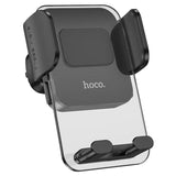 Car Phone Holder HOCO CA117 Air Outlet - Black