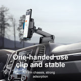 Car Phone Holder Mount With Extended Arm JOYROOM JR-OK3