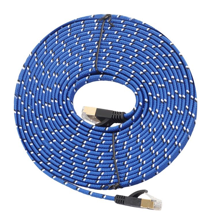 CAT 7 10 Gigabit Ethernet Network Cable 8M