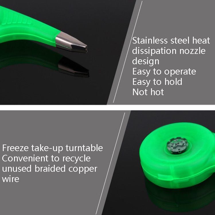 Desoldering Wick Wire ProsKit Copper alloy Braided 2m