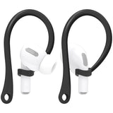 Ear Hooks for AirPods Pro / 2 / 1 Anti-lost Silicone - Black