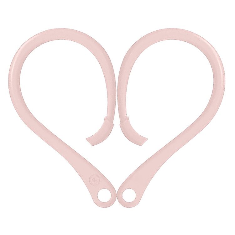 Ear Hooks for AirPods Pro / 2 / 1 Anti-lost Silicone - Pink