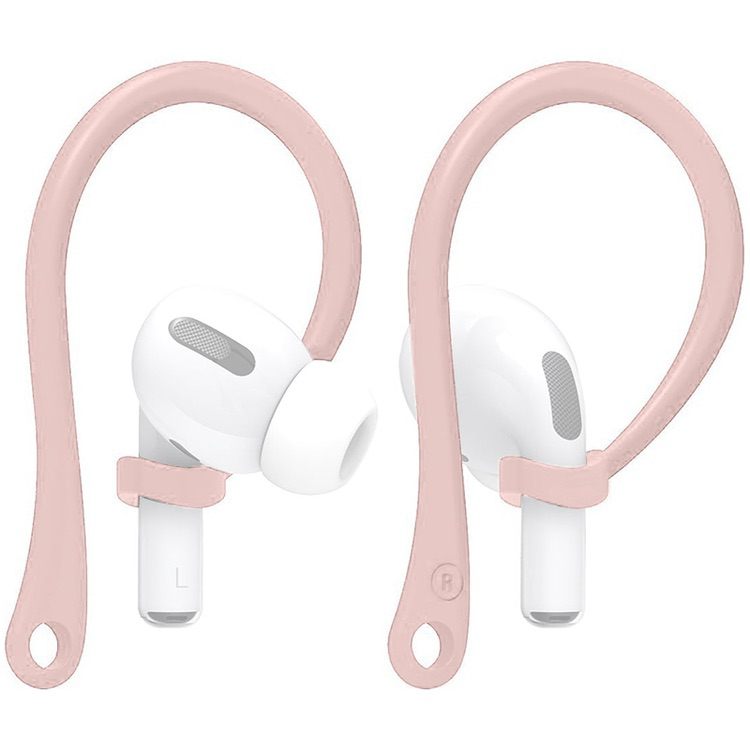 Ear Hooks for AirPods Pro / 2 / 1 Anti-lost Silicone - Pink