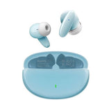 Earphones In-Ear HD Bluetooth Earbuds With Intellitouch - Blue