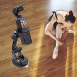 Glass Suction Cup Holder for DJI OSMO Pocket Camera
