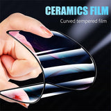 Huawei P30 Screen Protector Full Cover Soft Ceramic Film