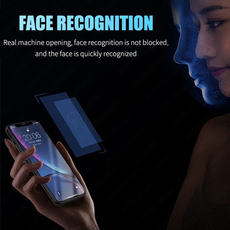 Huawei P30 Screen Protector Full Cover Soft Ceramic Film