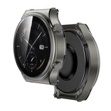 Huawei Watch GT 2 Pro Case Full Coverage TPU Protective - Clear