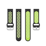 Huawei Watch GT Pro / GT2 / GT 2e Watch Band - Black green