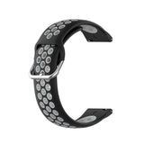 Huawei Watch GT Pro / GT2 / GT 2e Watch Band - Black grey