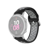 Huawei Watch GT Pro / GT2 / GT 2e Watch Band - Black grey