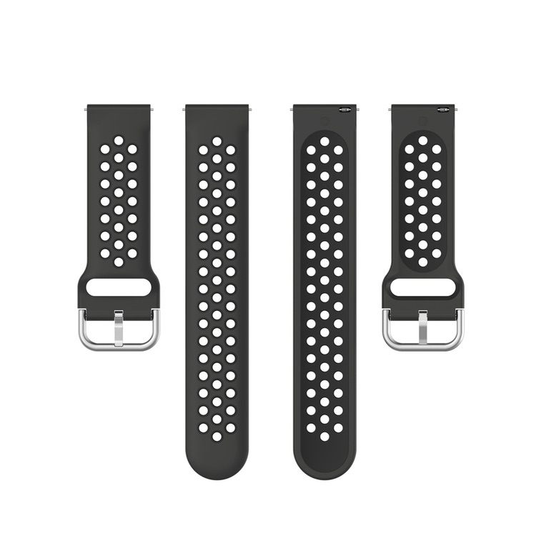 Huawei Watch GT Pro / GT2 / GT 2e Watch Band - Coal-black/black
