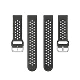 Huawei Watch GT Pro / GT2 / GT 2e Watch Band - Coal-black/black