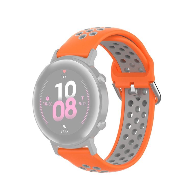 Huawei Watch GT Pro / GT2 / GT 2e Watch Band - Orange grey