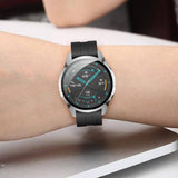 Huawei Watch GT2 46mm Tempered Glass Case Silver