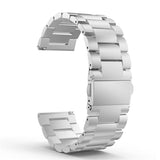 Huawei Watch GT2, GT2e 46mm Steel Strap - Silver