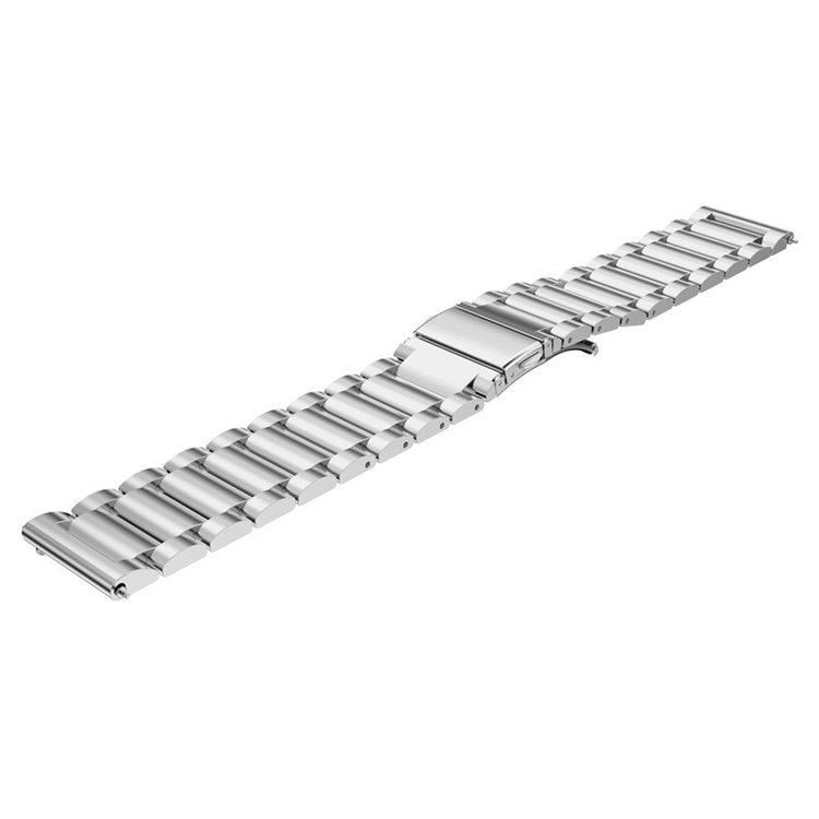 Huawei Watch Strap GT2, GT2e 46mm Steel Strap - Silver