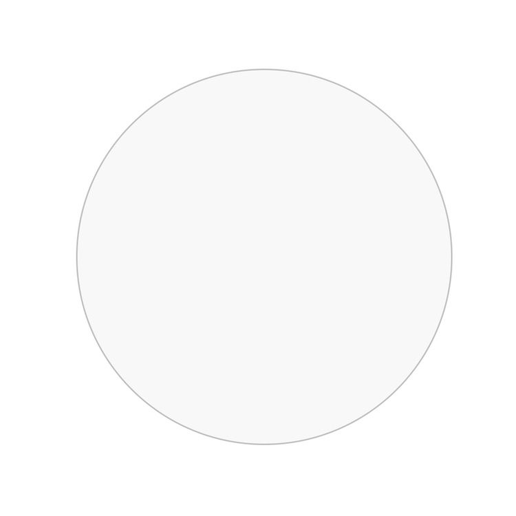 Huawei Watch GT2 Pro Screen Protector Tempered Glass