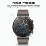 Huawei Watch GT2 Pro Screen Protector Tempered Glass