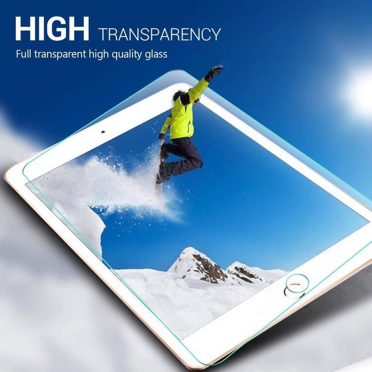 iPad Air 3 2019 / iPad Pro 10.5 2017 Screen Protector Tempered Glass