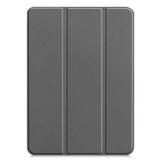 iPad Pro 12.9 2022/2021 Case Custer Texture - Grey