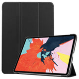 iPad Air 2022 / 2020 Case Custer Texture Ultra-thin Black
