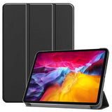 iPad Pro 11 2022/2021/2020/2018 Case Custer Texture Ultra-thin - Black