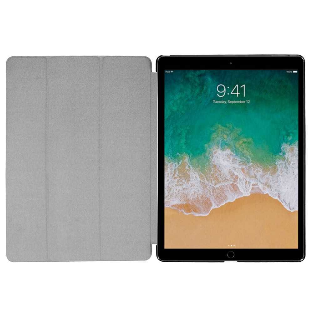 iPad Pro 12.9 2017, iPad Pro 12.9 2015 Quality Case - Blue