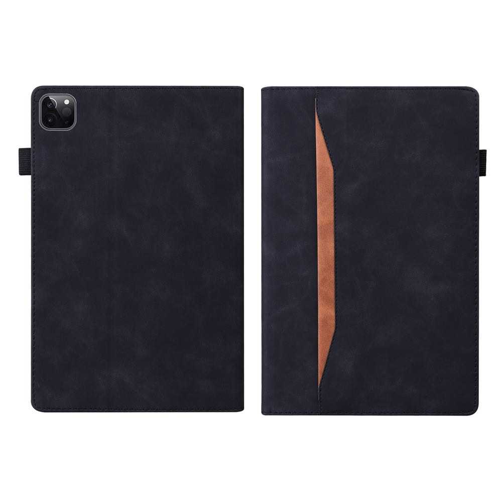 iPad Pro 12.9 2021 / 2020 Case With Cards Slots - Black
