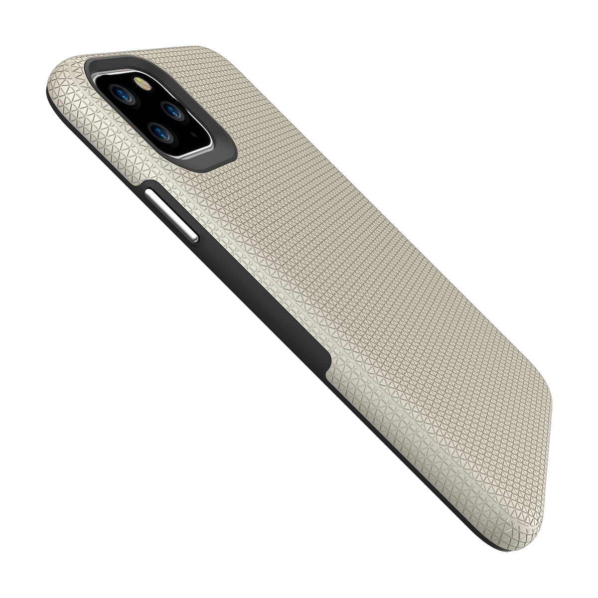 iPhone 11 Pro Max Made With TPU and PC Material - Gold