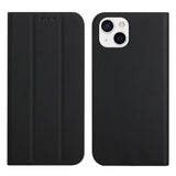 iPhone 13 Case Ultra thin Skin Feel Best Quality - Black