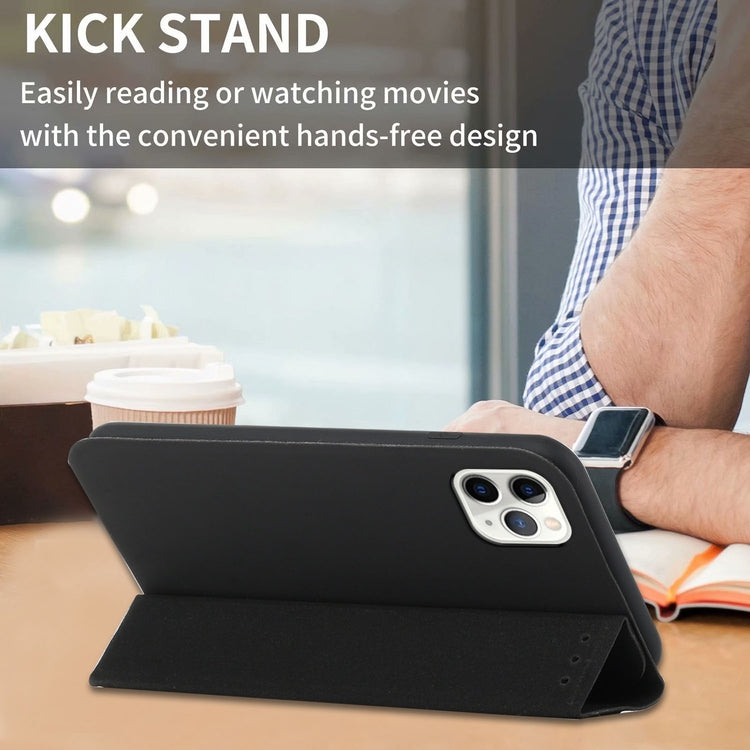 iPhone 13 Pro Case Ultra thin Skin Feel Secure - Black