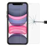 iPhone 11 / iPhone XR Screen Protector Case Friendly