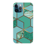 iPhone 12 / iPhone 12 Pro Case With beautiful Marble Pattern design