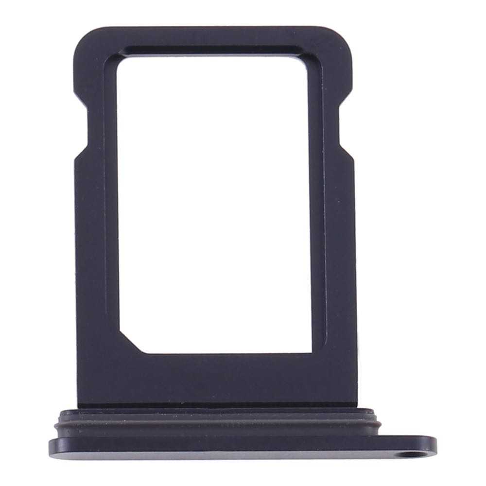 iPhone 12 Mini Sim Tray Replacement - Black