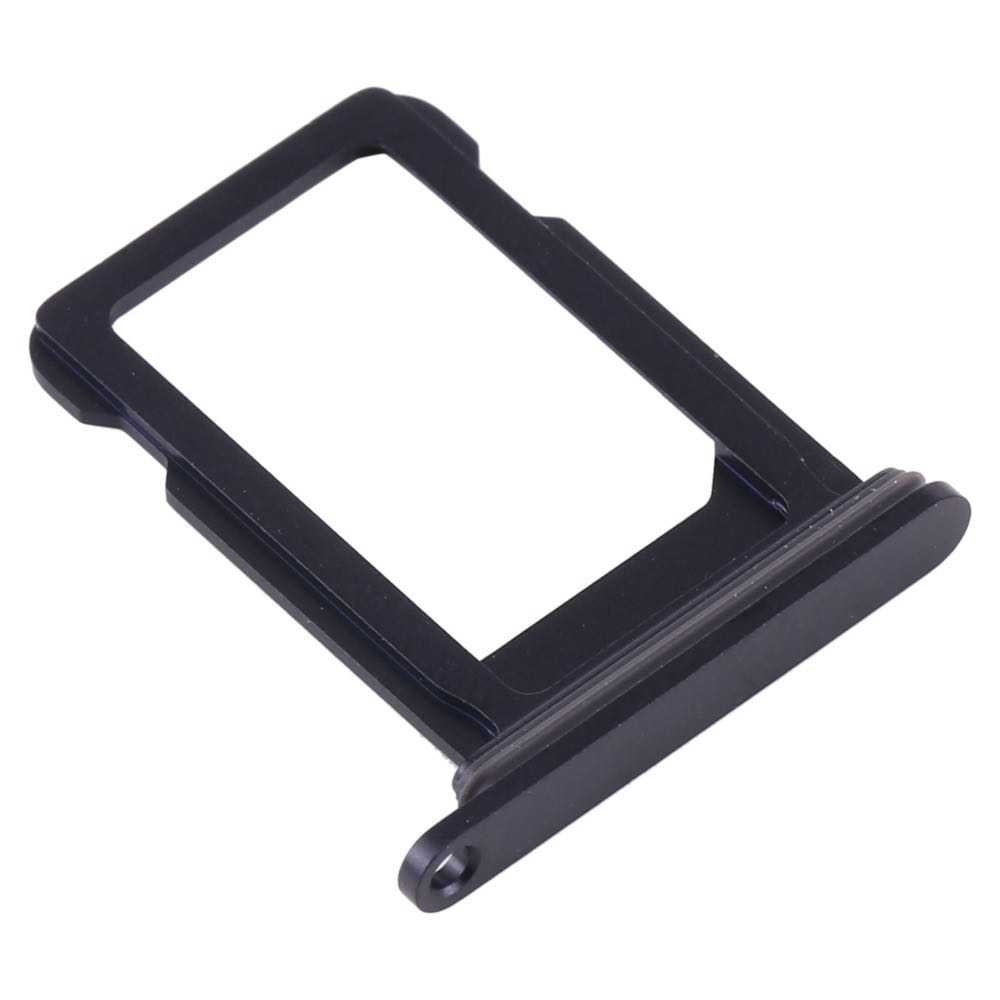 iPhone 12 Mini Sim Tray Replacement - Black
