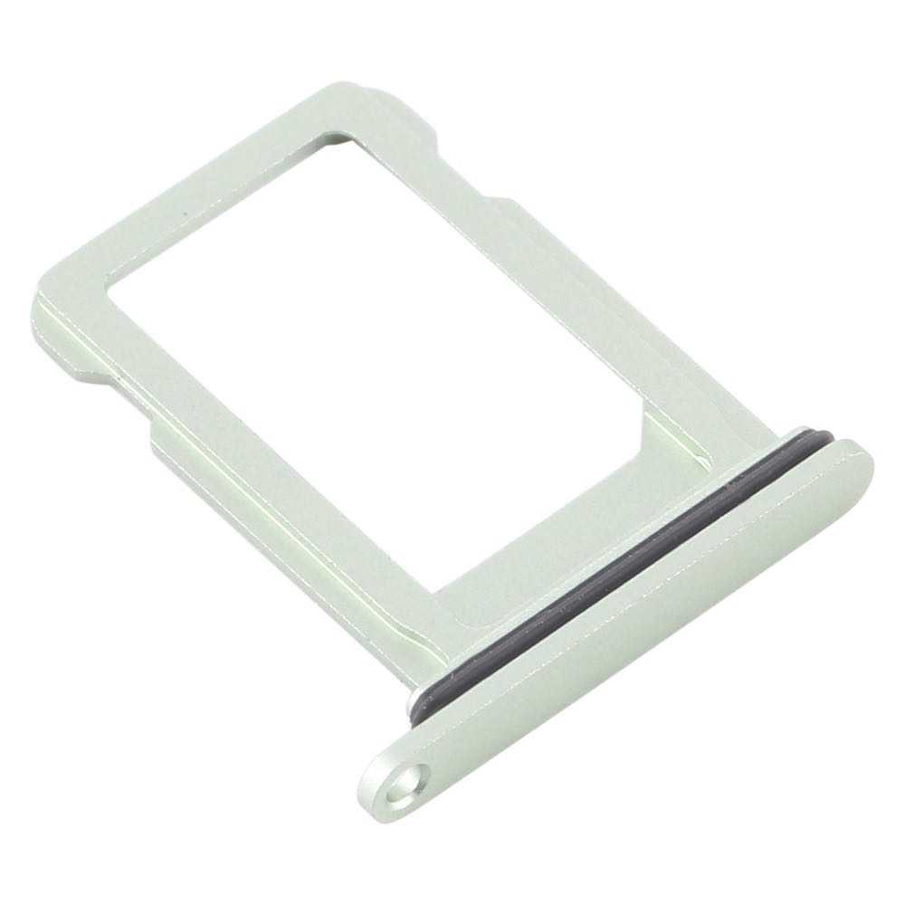 iPhone 12 Mini Sim Card Slot Tray Replacement - Green